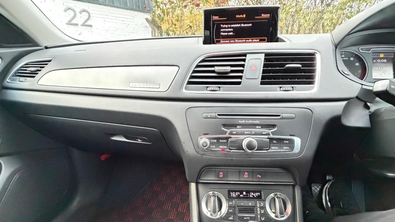 Used Audi Q3 for sale - 76993534: Photo 18