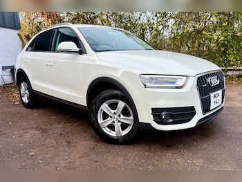 Audi Q3 feature image