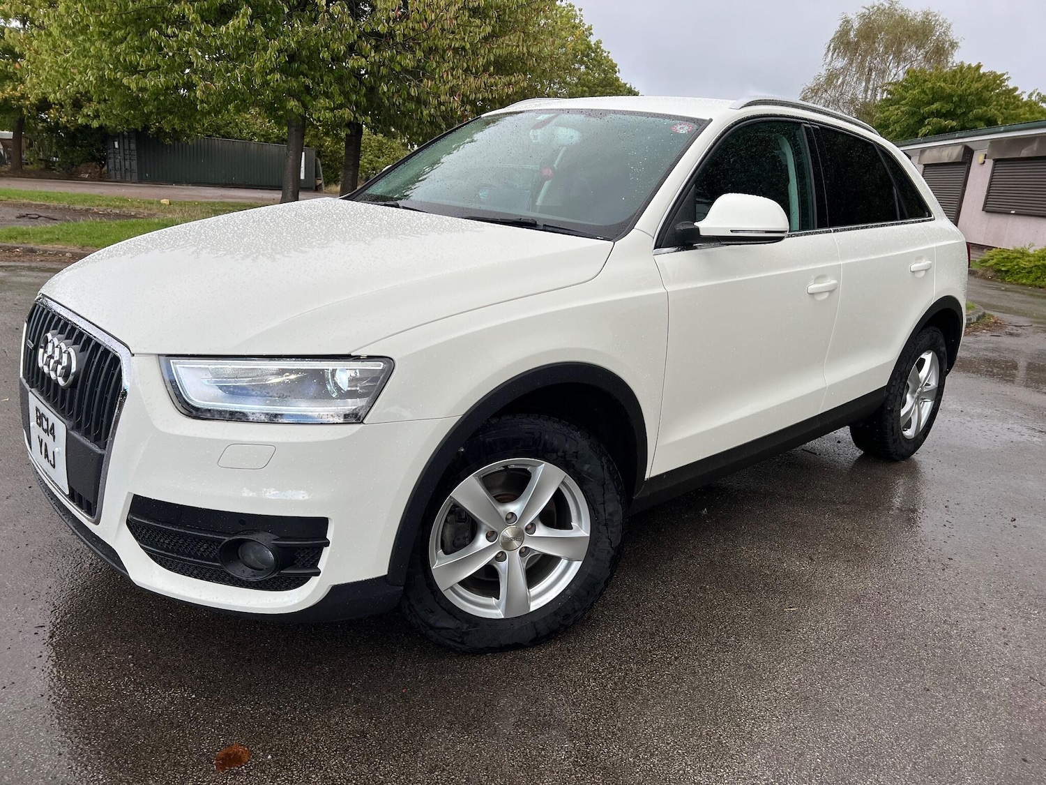 Used Audi Q3 for sale - 76993534: Photo 3