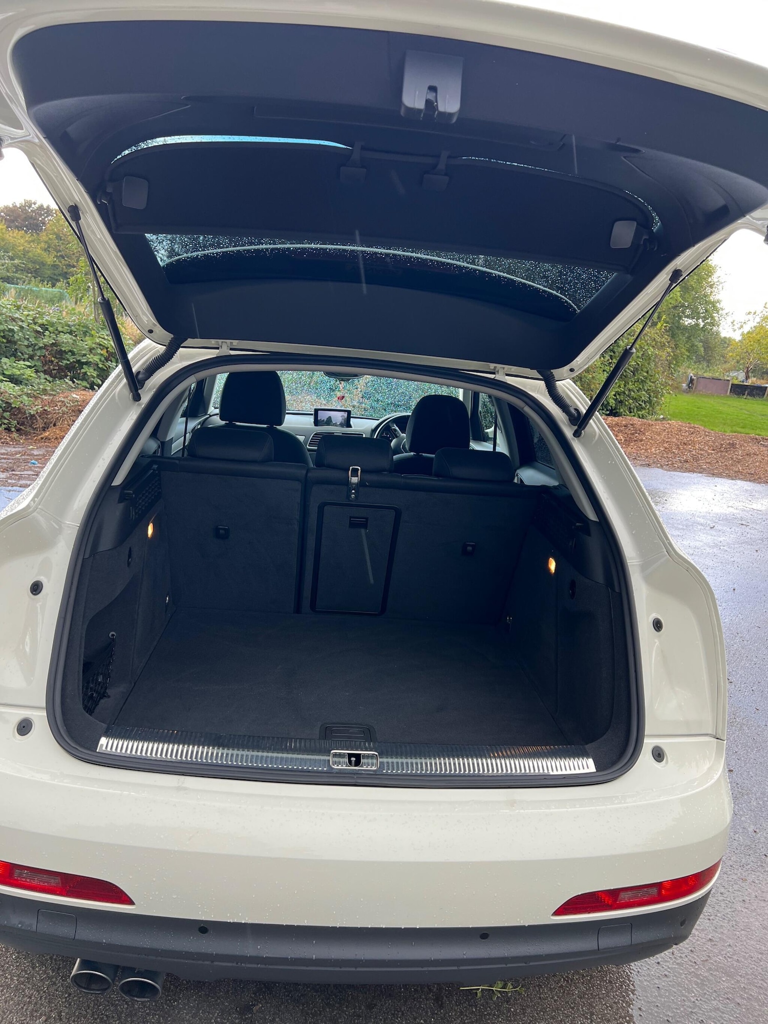 Used Audi Q3 for sale - 76993534: Photo 31