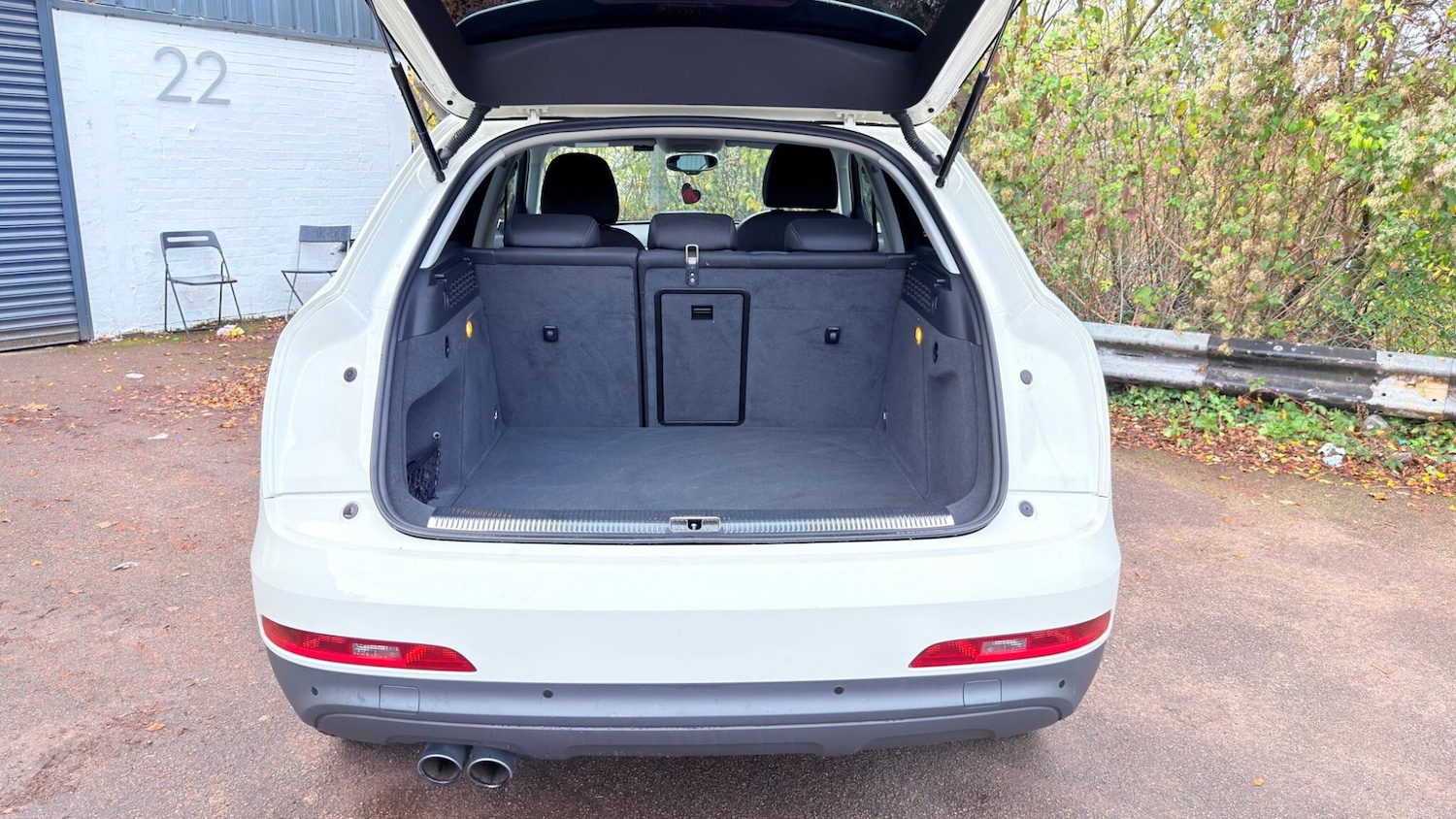 Used Audi Q3 for sale - 76993534: Photo 32