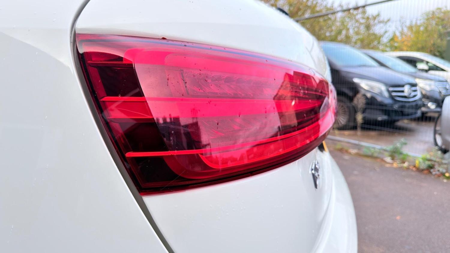 Used Audi Q3 for sale - 76993534: Photo 35