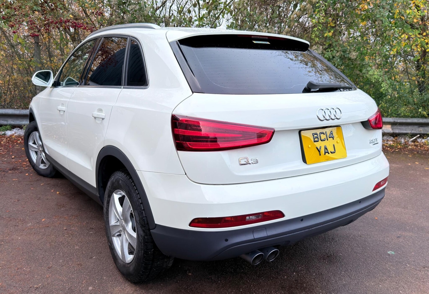 Used Audi Q3 for sale - 76993534: Photo 4