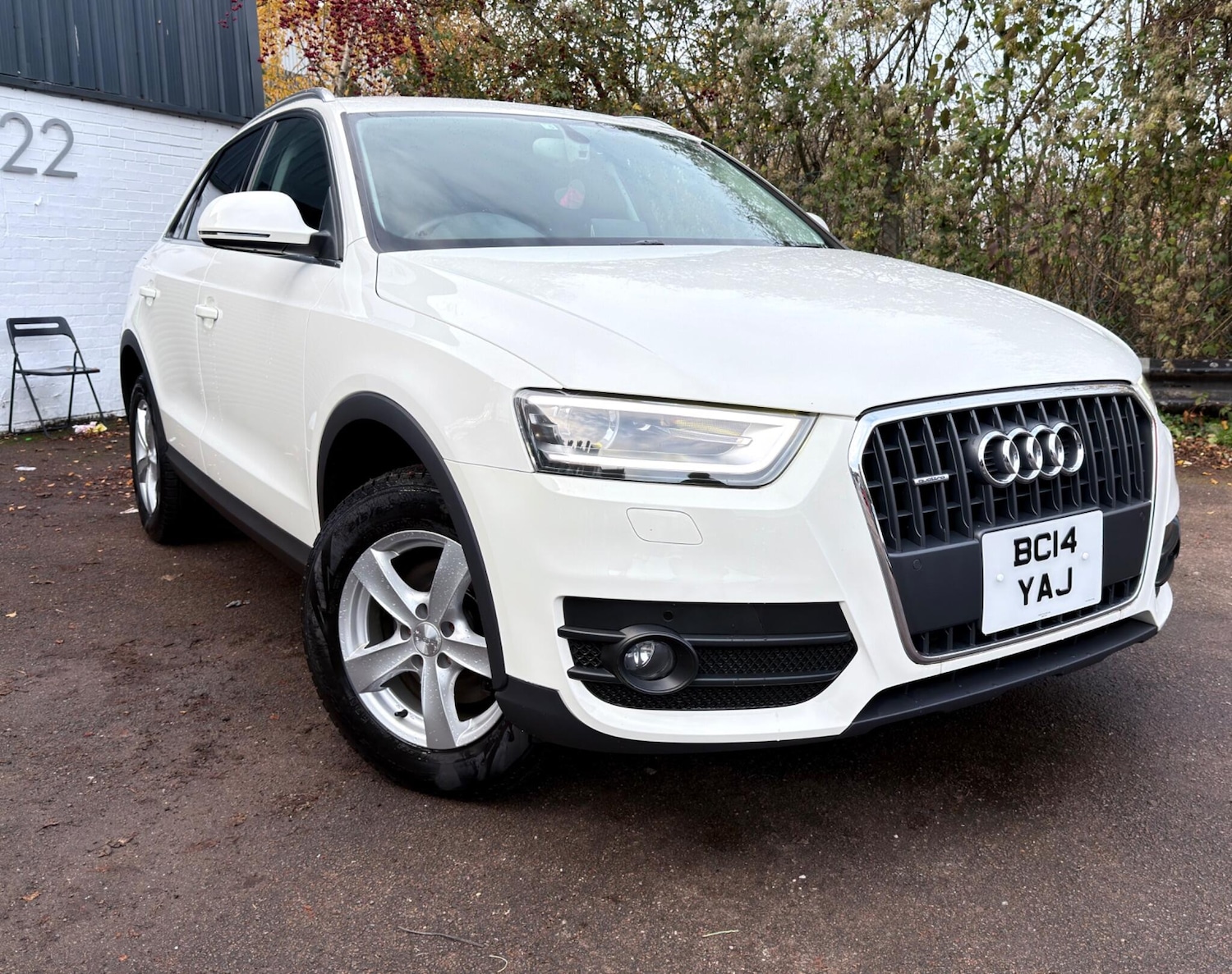 Used Audi Q3 for sale - 76993534: Photo 5