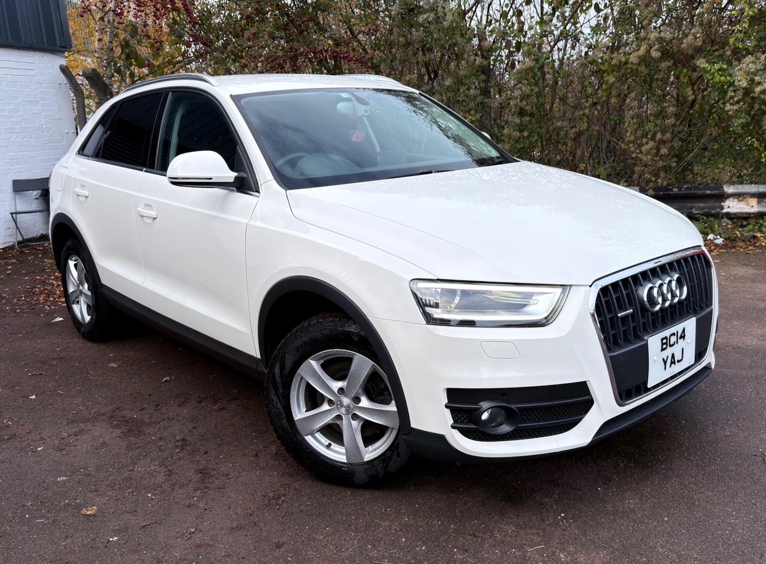 Used Audi Q3 for sale - 76993534: Photo 6