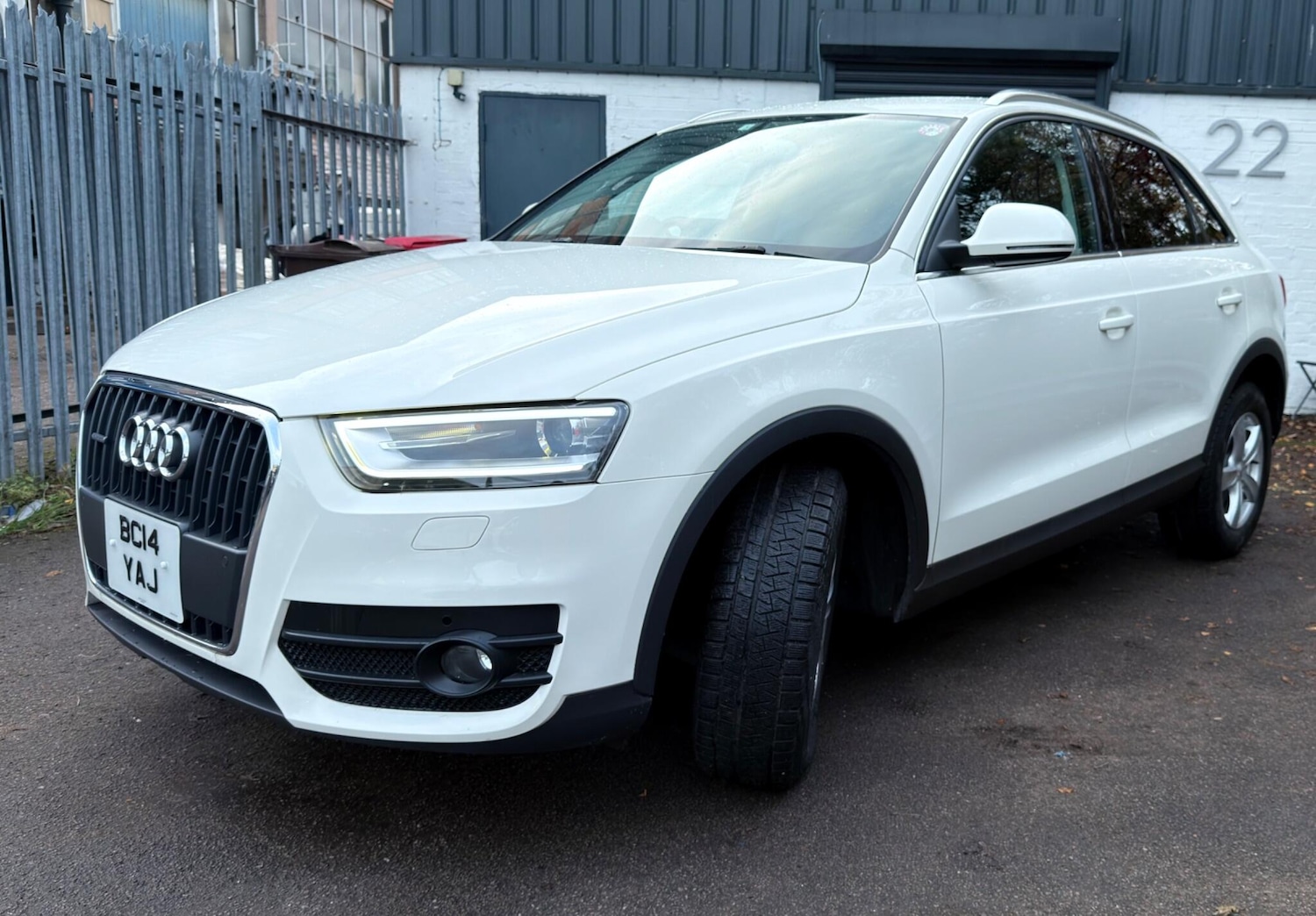 Used Audi Q3 for sale - 76993534: Photo 7