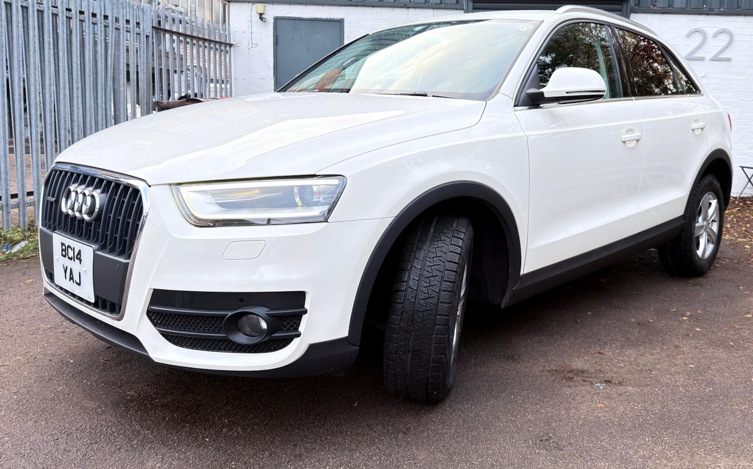 Used Audi Q3 for sale - 76993534: Photo 8