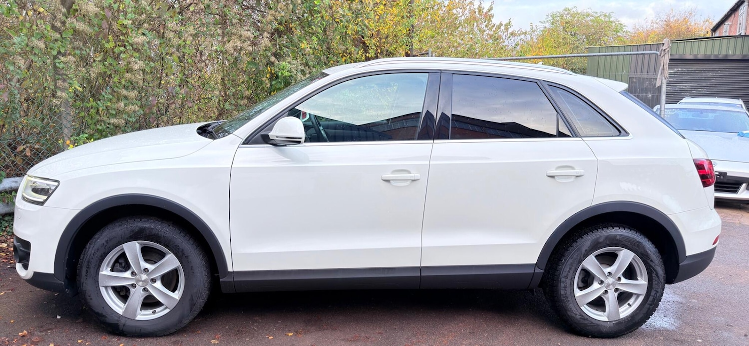 Used Audi Q3 for sale - 76993534: Photo 9
