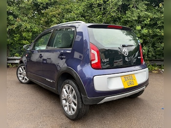 Used Volkswagen up! 2016 for sale - 78886383: Photo