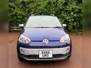 Used Volkswagen up! 2016 for sale - 78886383: Photo