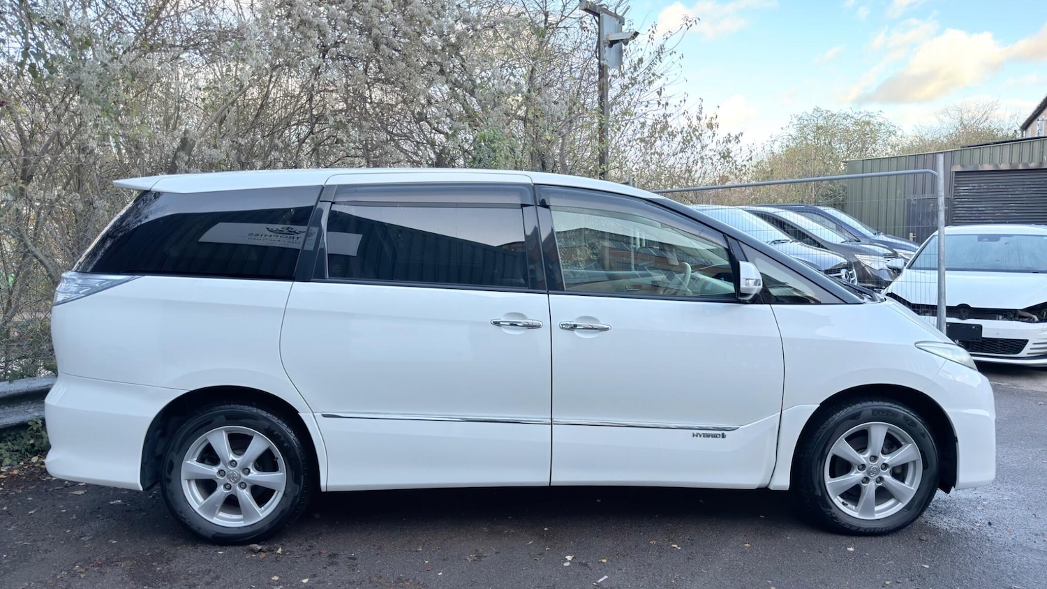 Used Toyota Estima 2025 for sale - 77081312: Photo 12