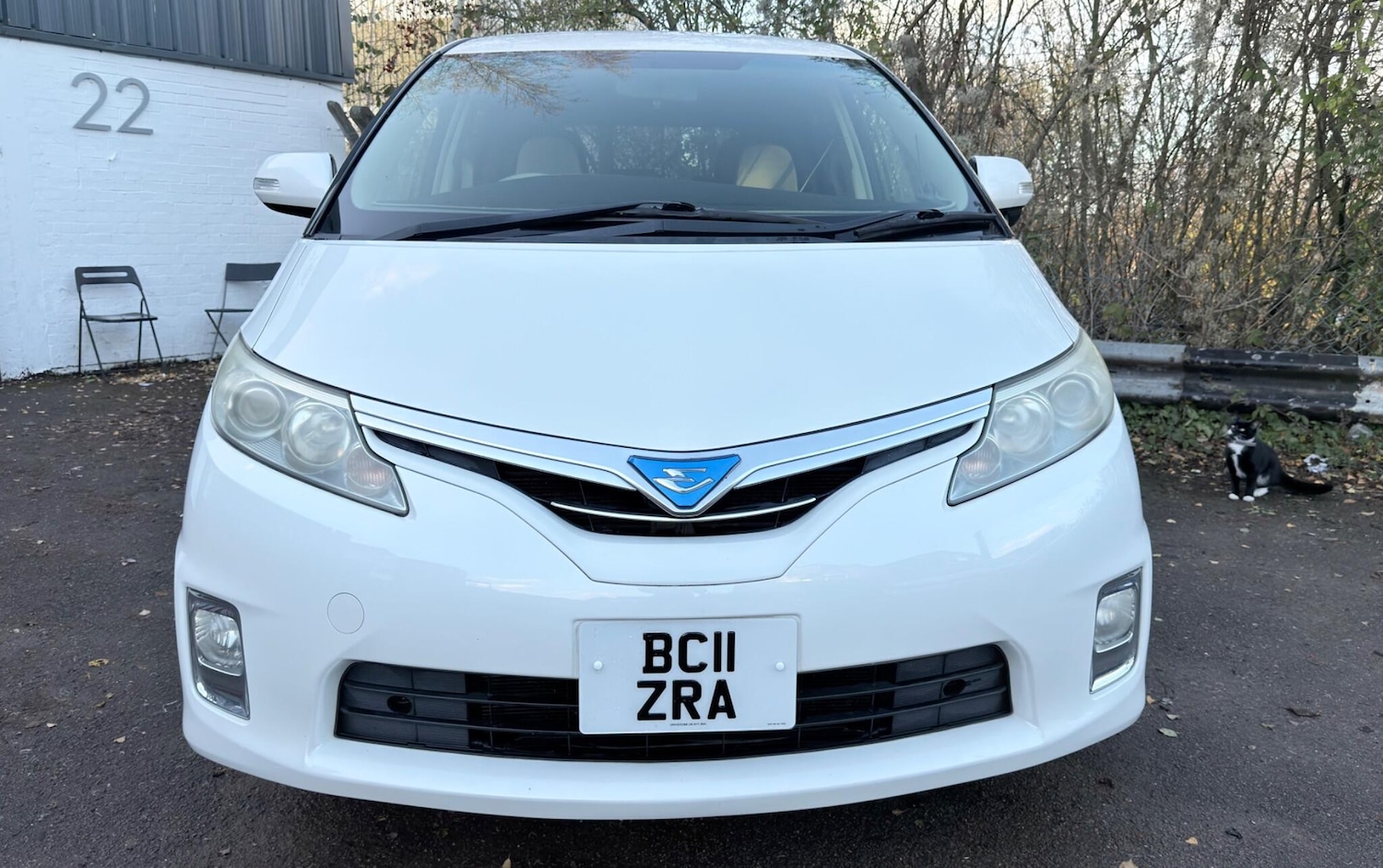 Used Toyota Estima 2025 for sale - 77081312: Photo 3