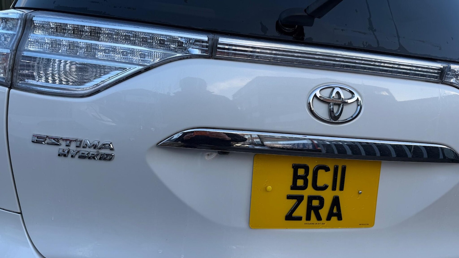 Used Toyota Estima 2025 for sale - 77081312: Photo 41