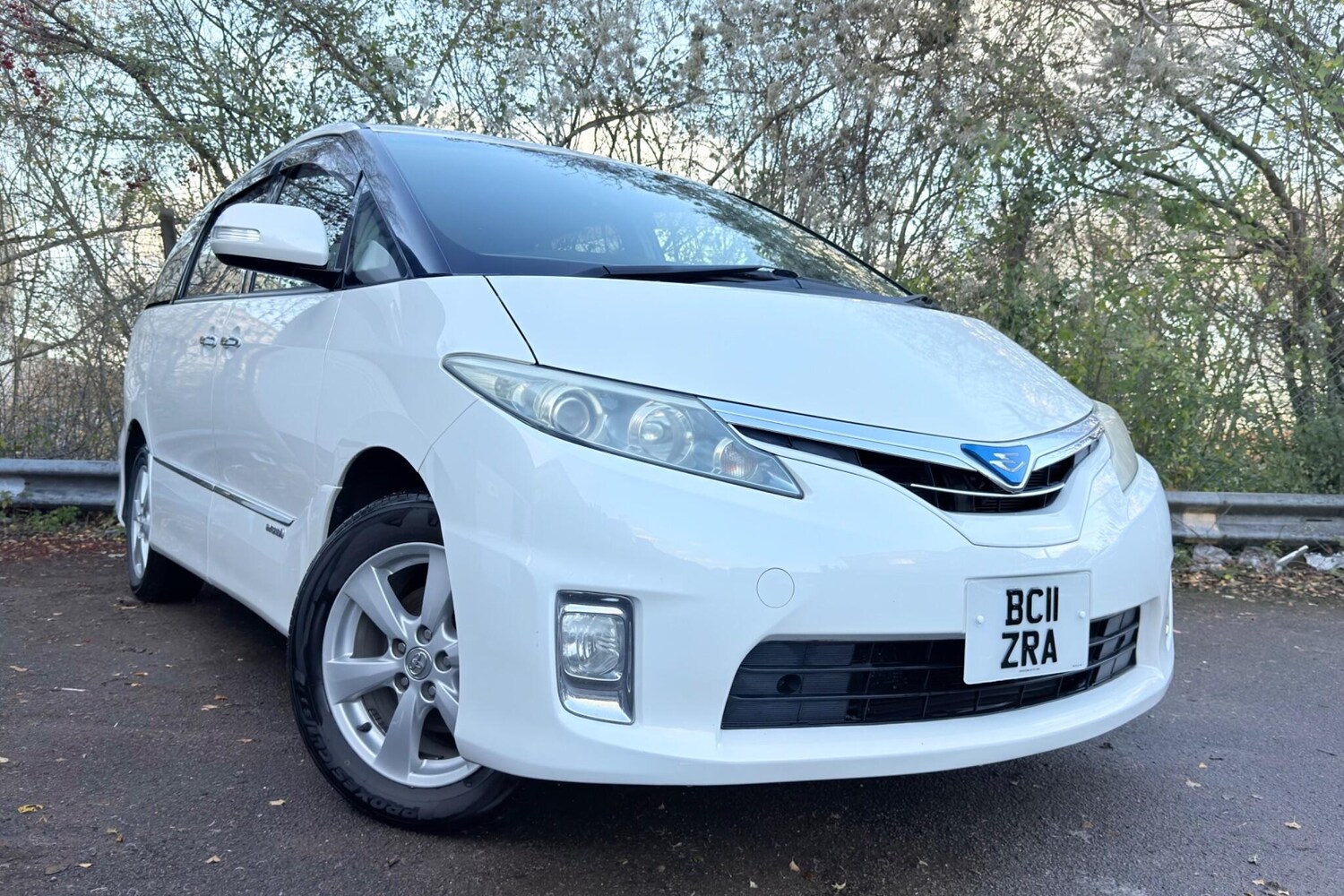 Used Toyota Estima 2025 for sale - 77081312: Photo 7