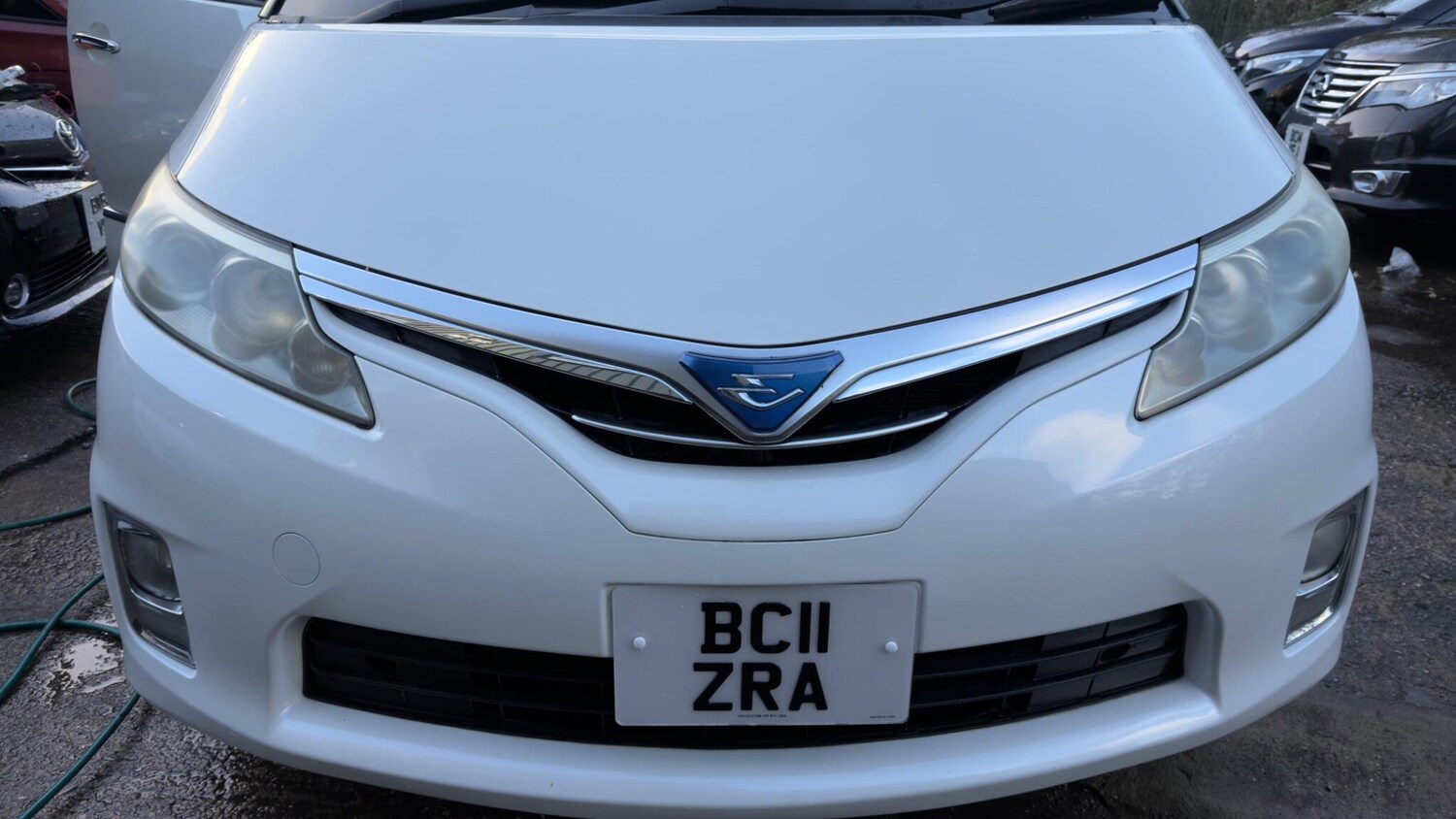 Used Toyota Estima 2025 for sale - 77081312: Photo 8