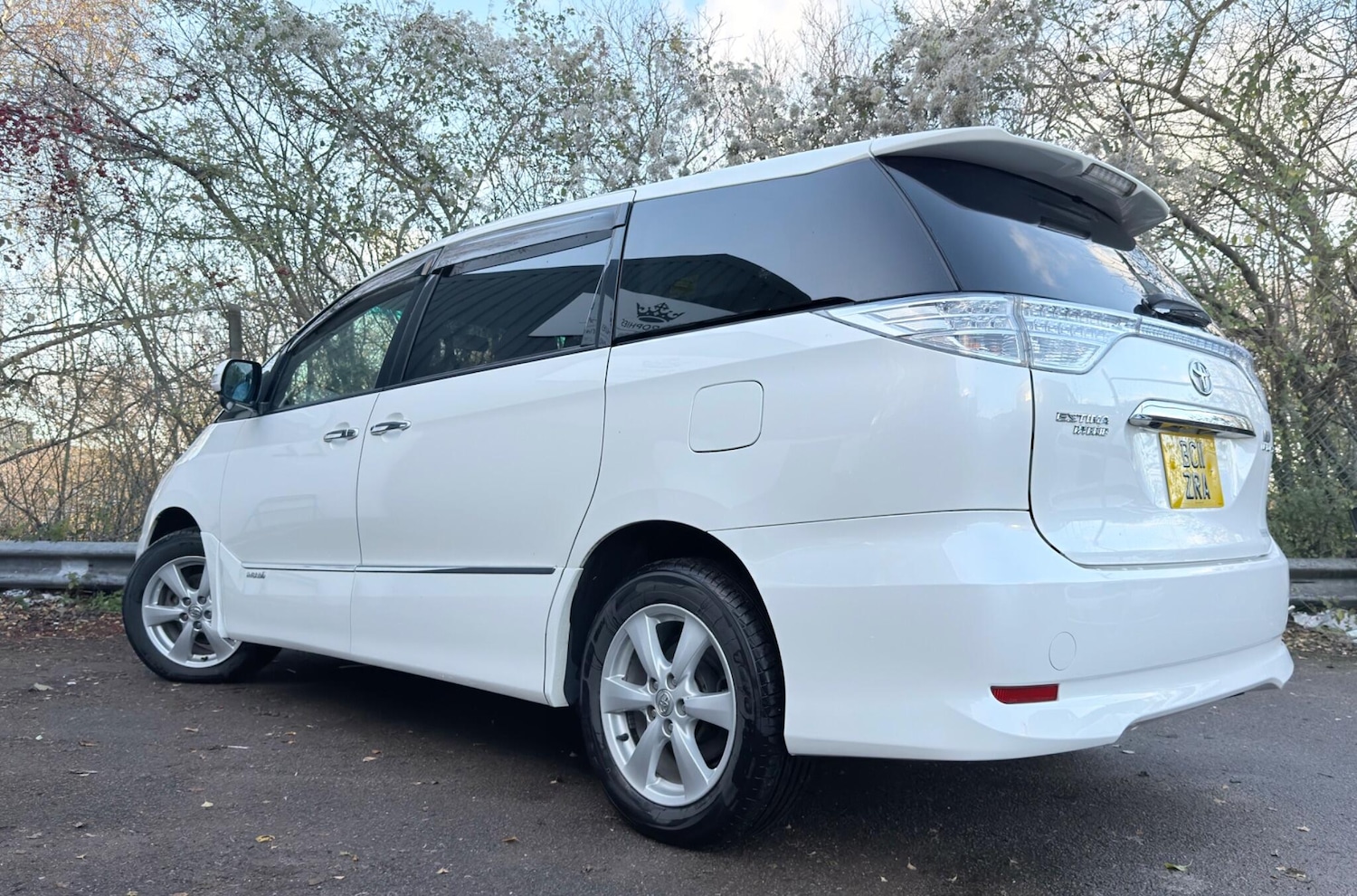 Used Toyota Estima 2025 for sale - 77081312: Photo 9