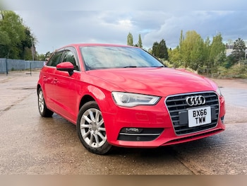 Used Audi A3 2017 for sale - 78352873: Photo