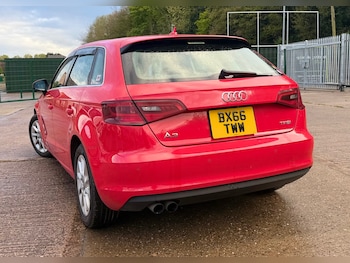 Used Audi A3 2017 for sale - 78352873: Photo