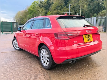 Used Audi A3 2017 for sale - 78352873: Photo