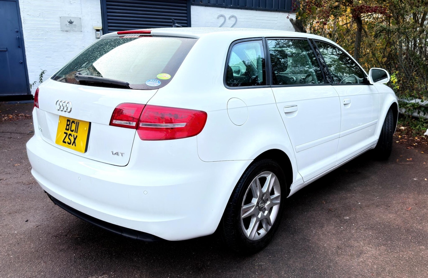 Used Audi A3 2025 for sale - 76969791: Photo 10
