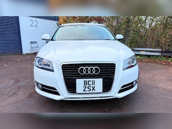 Used Audi A3 2011 for sale - 76969791: Photo