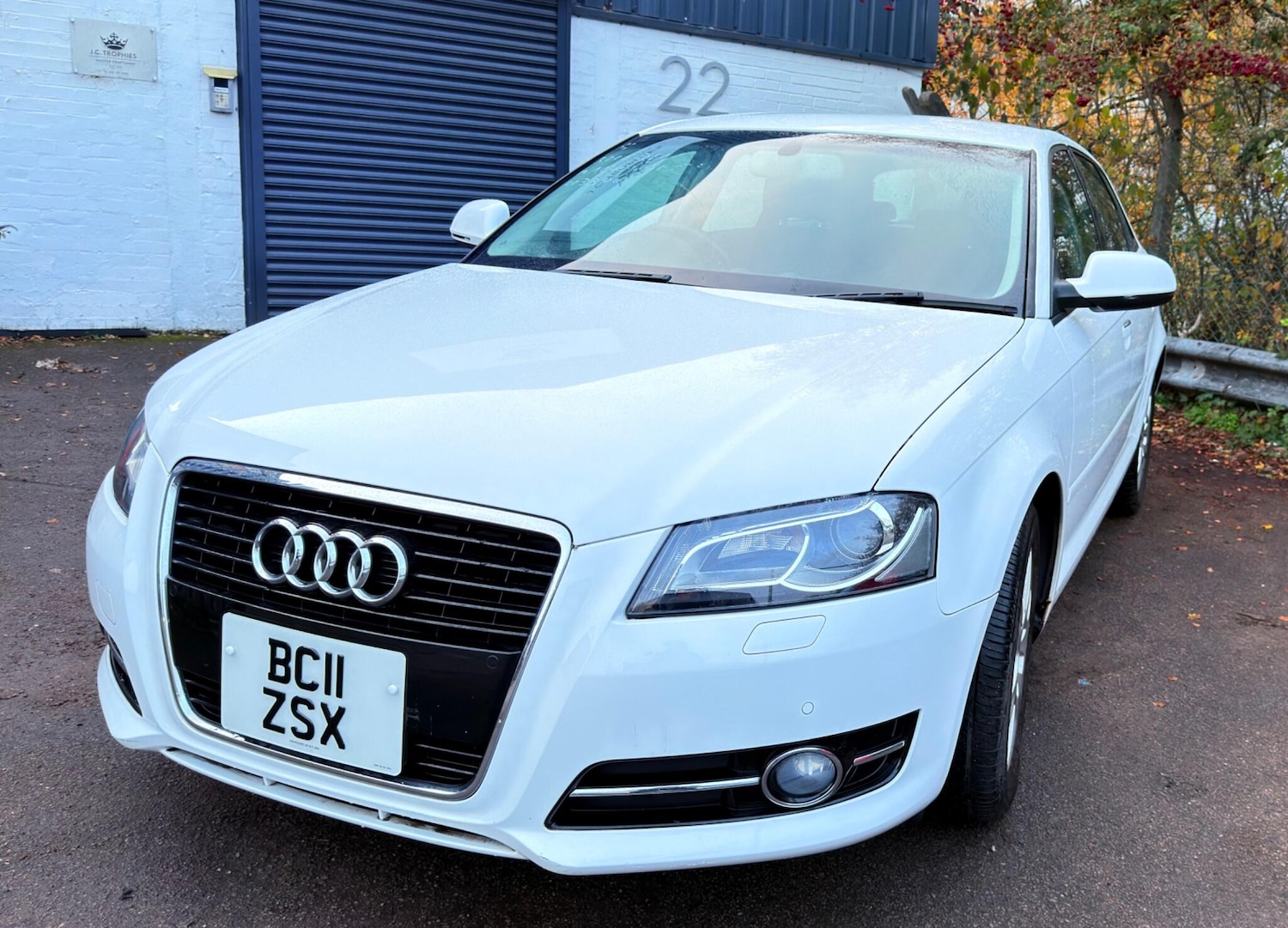 Used Audi A3 2025 for sale - 76969791: Photo 7