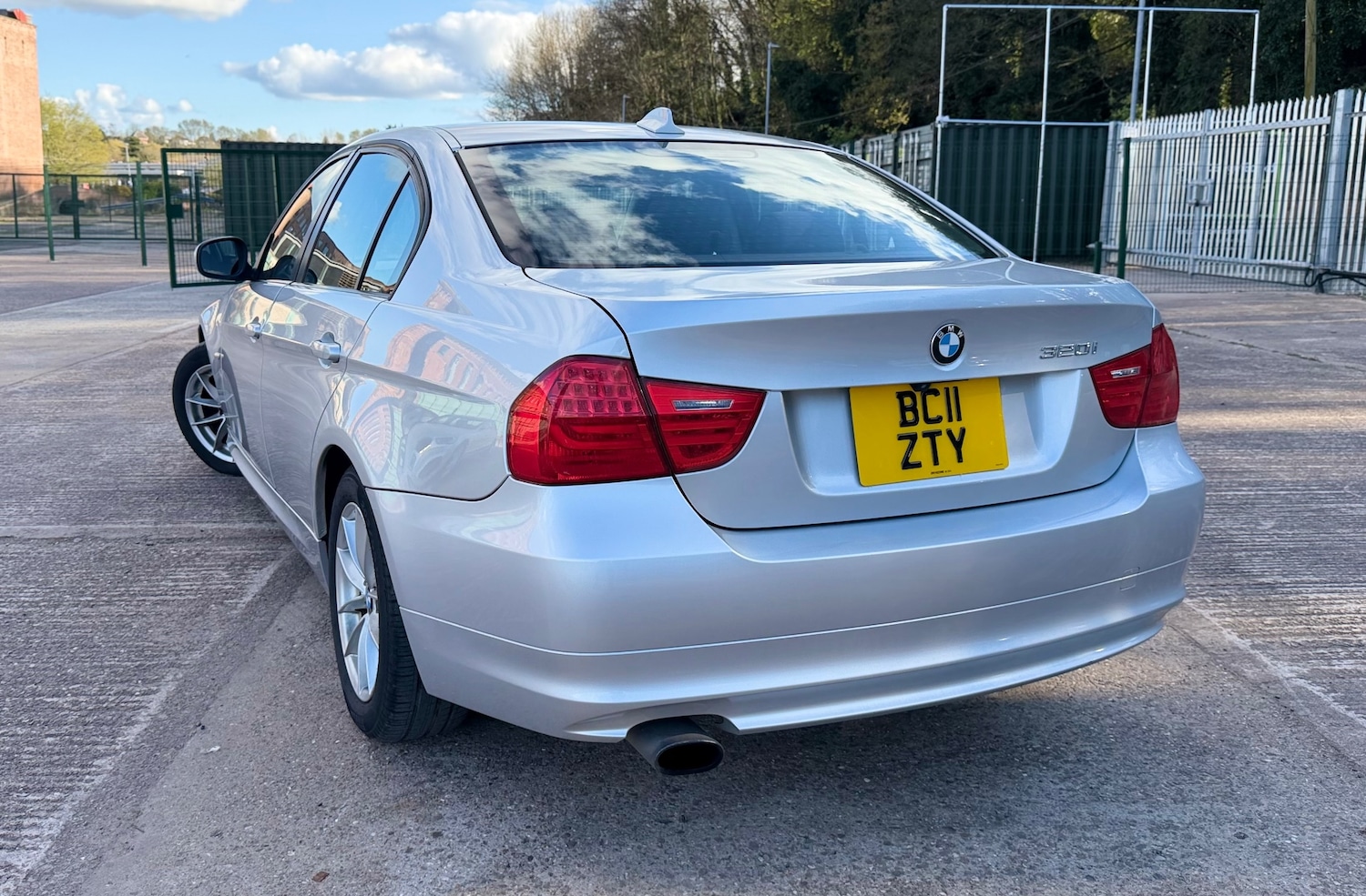 Used BMW 3 Series 2026 for sale - 78090630: Photo 3