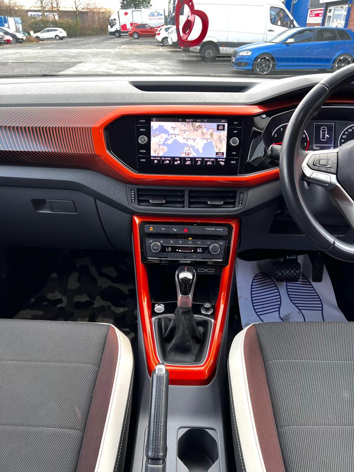 Used Volkswagen T-Cross for sale - 77229388: Photo 10