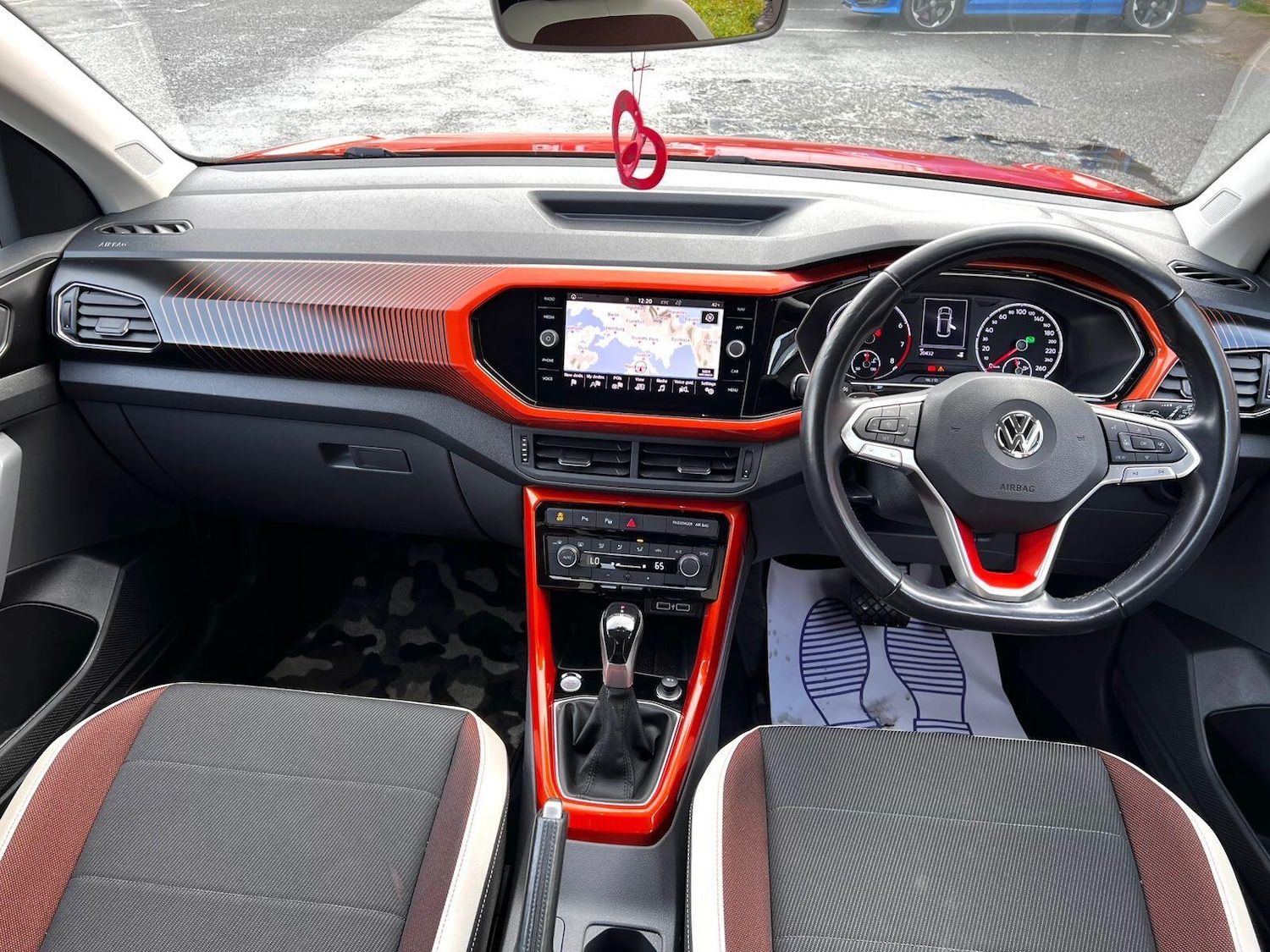 Used Volkswagen T-Cross for sale - 77229388: Photo 11