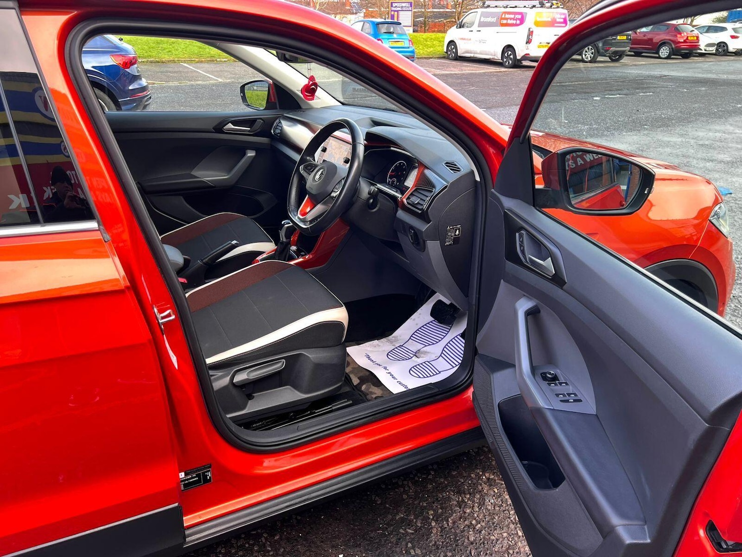 Used Volkswagen T-Cross for sale - 77229388: Photo 13