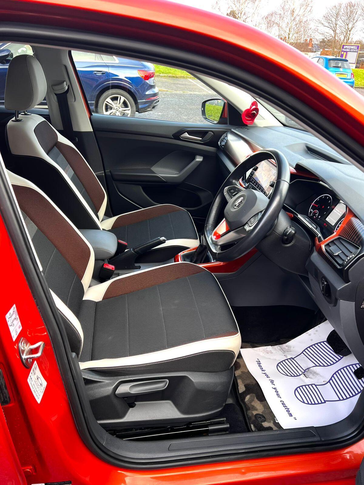 Used Volkswagen T-Cross for sale - 77229388: Photo 14