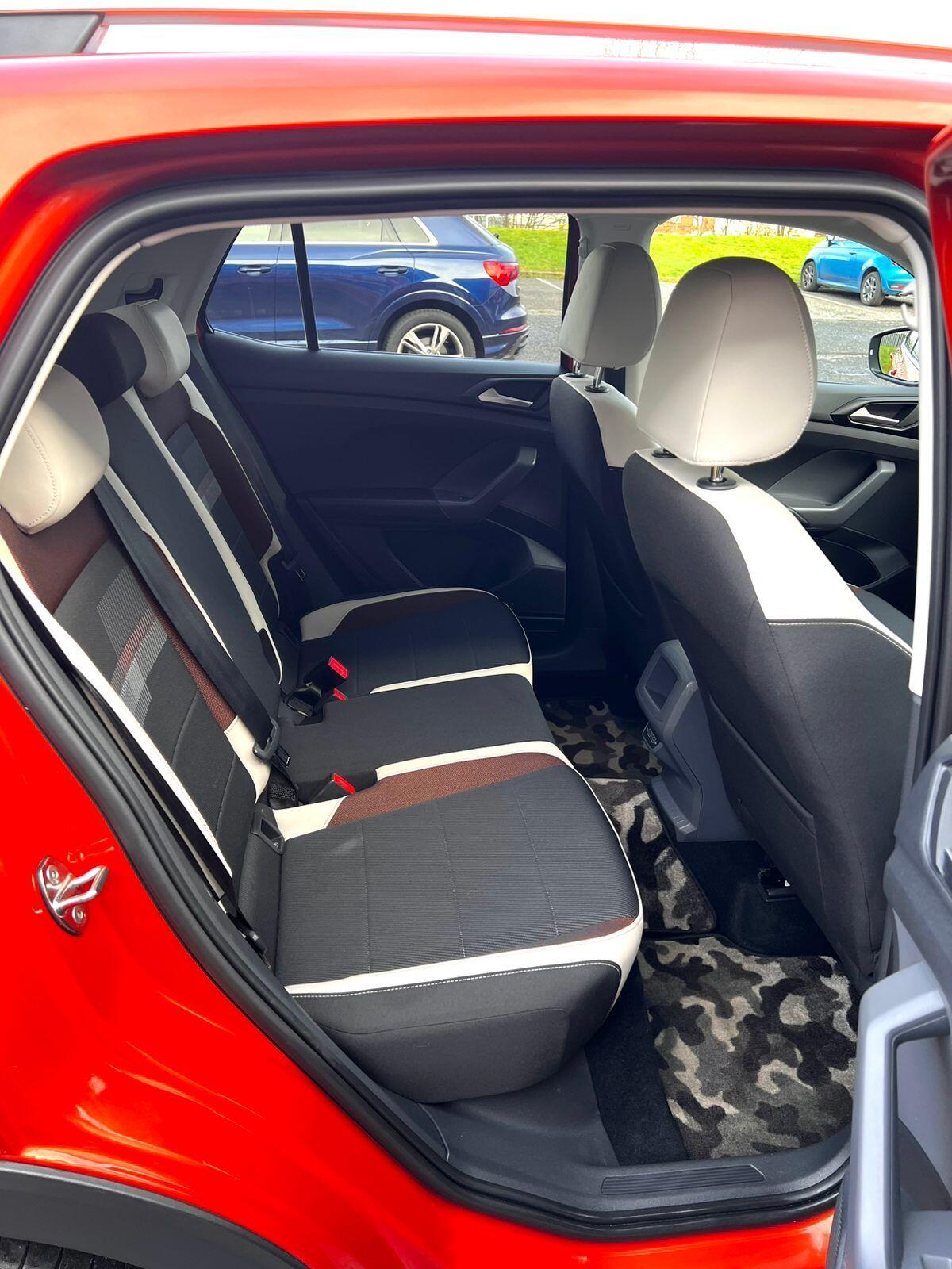 Used Volkswagen T-Cross for sale - 77229388: Photo 16