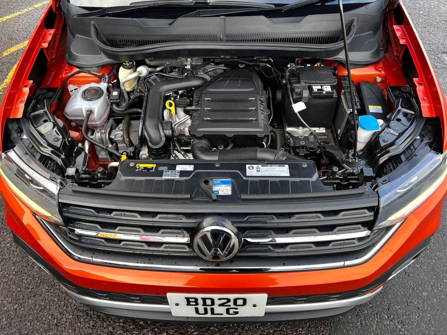 Used Volkswagen T-Cross for sale - 77229388: Photo 24