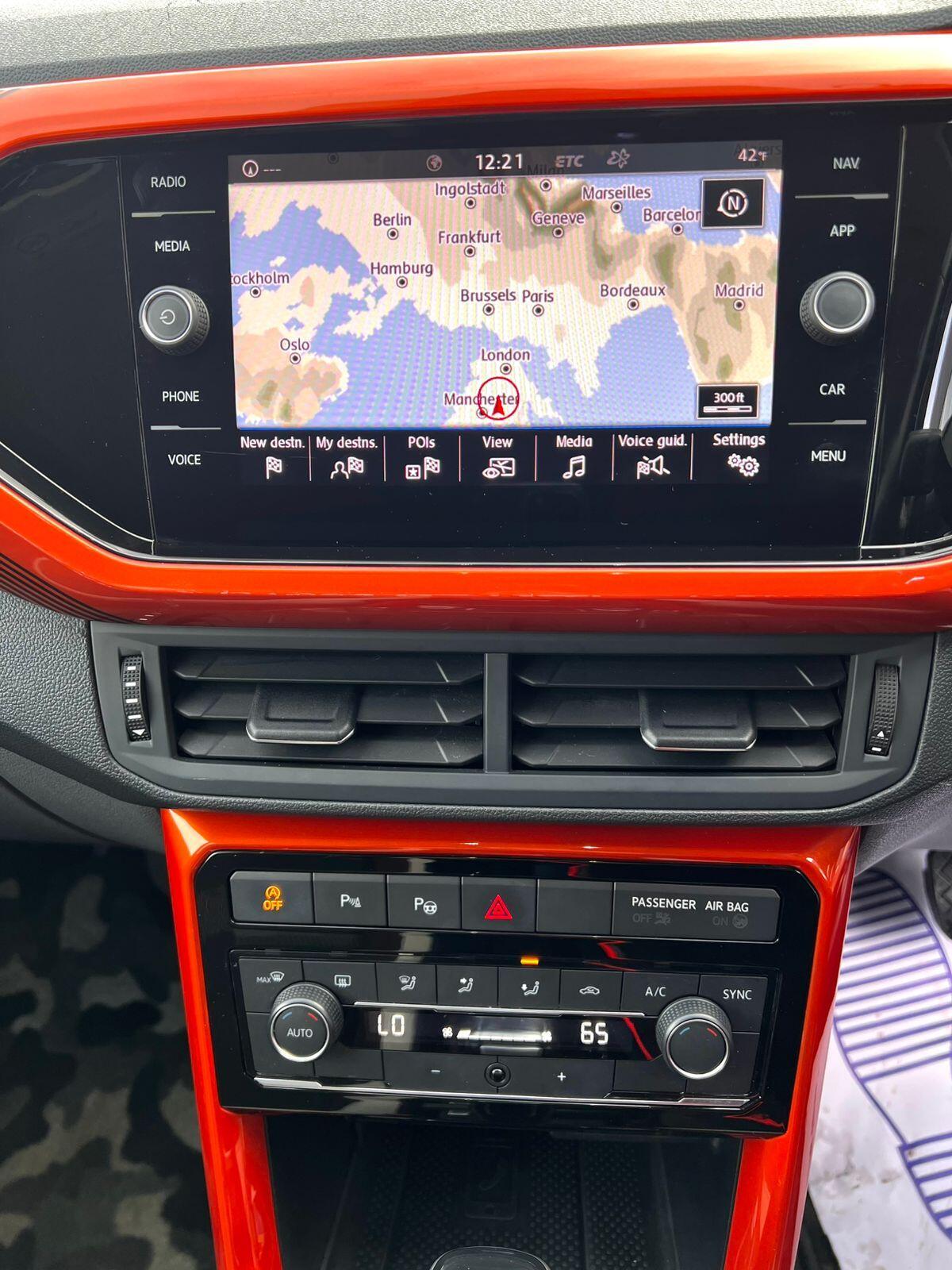 Used Volkswagen T-Cross for sale - 77229388: Photo 26