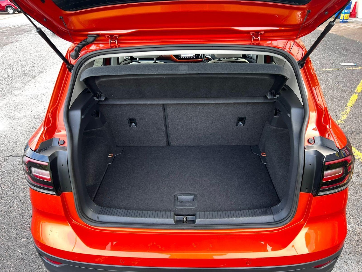 Used Volkswagen T-Cross for sale - 77229388: Photo 29