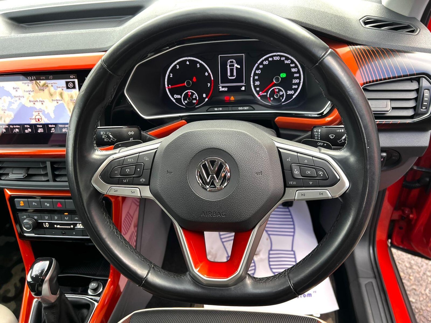 Used Volkswagen T-Cross for sale - 77229388: Photo 30