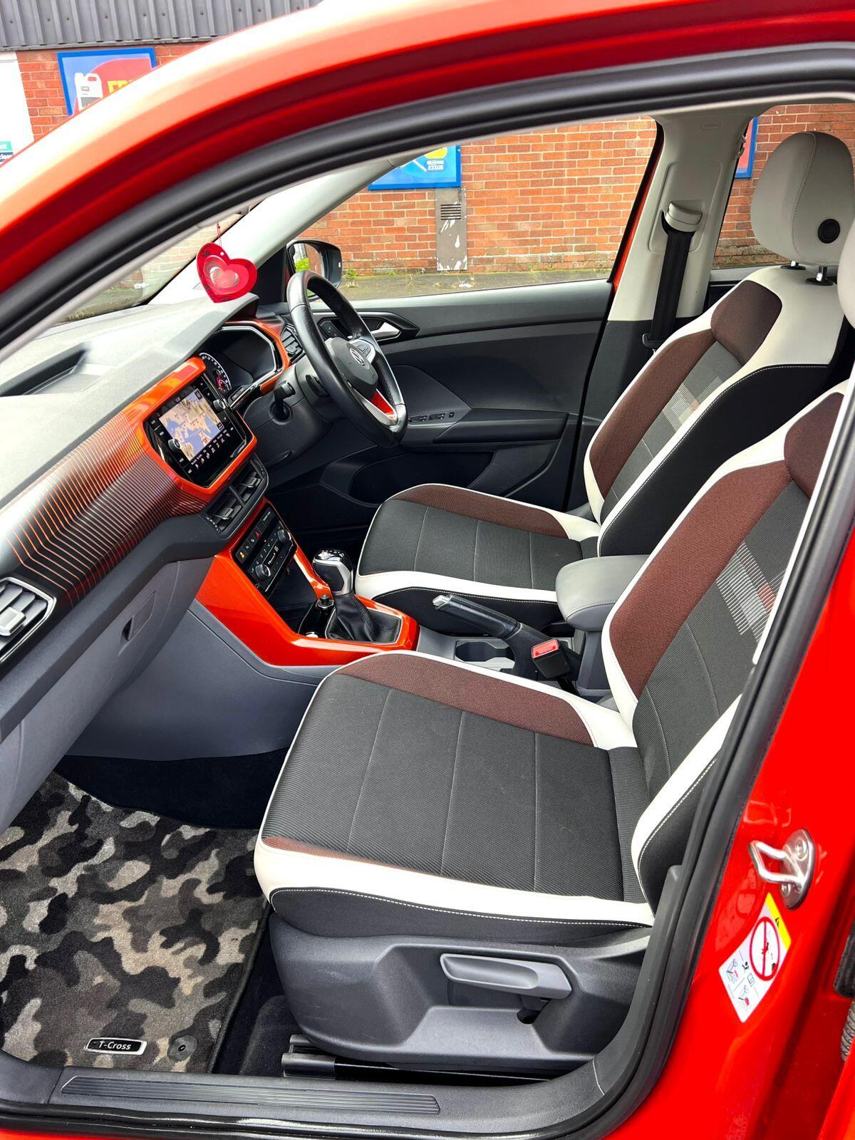 Used Volkswagen T-Cross for sale - 77229388: Photo 32