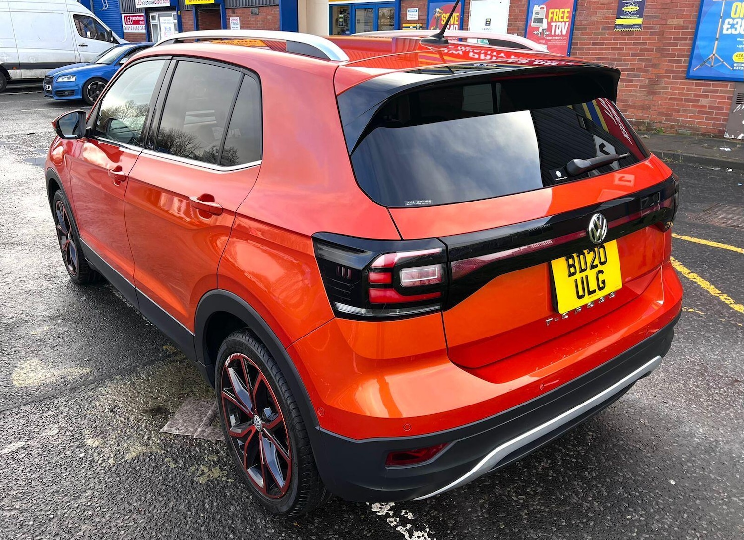 Used Volkswagen T-Cross for sale - 77229388: Photo 4