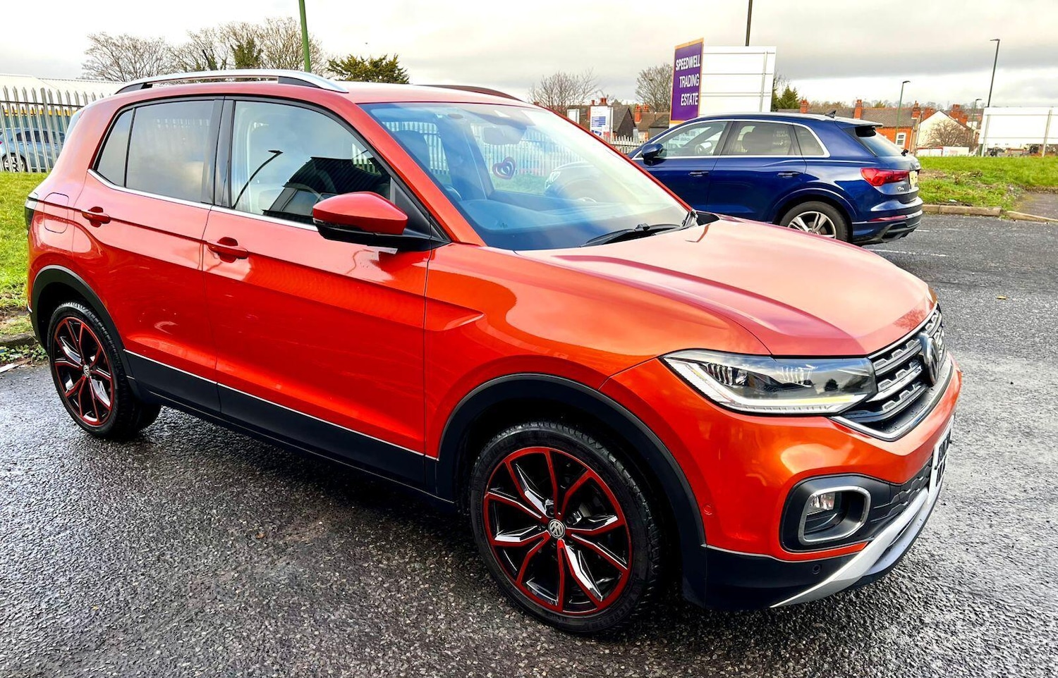 Used Volkswagen T-Cross for sale - 77229388: Photo 5