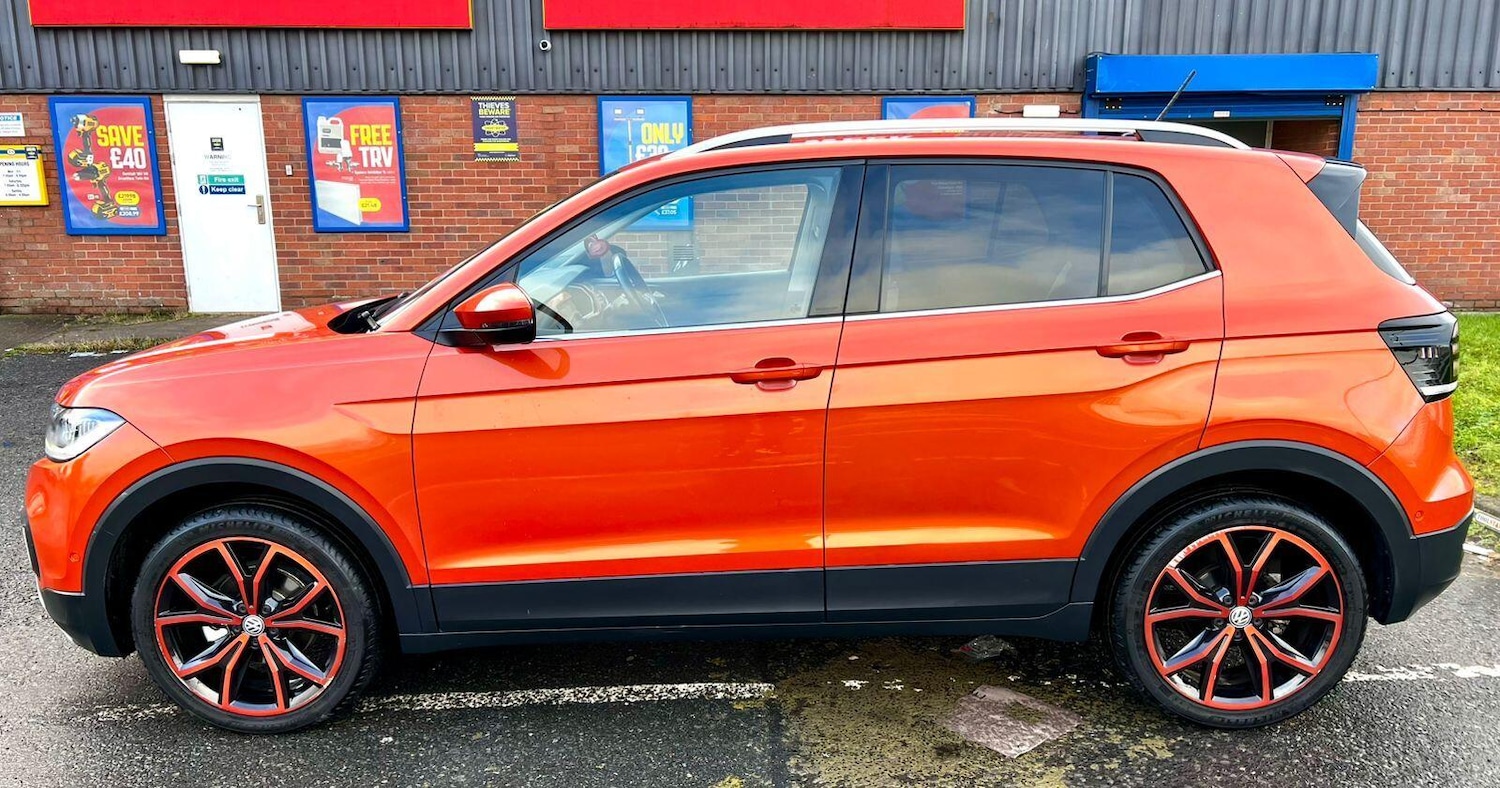 Used Volkswagen T-Cross for sale - 77229388: Photo 6