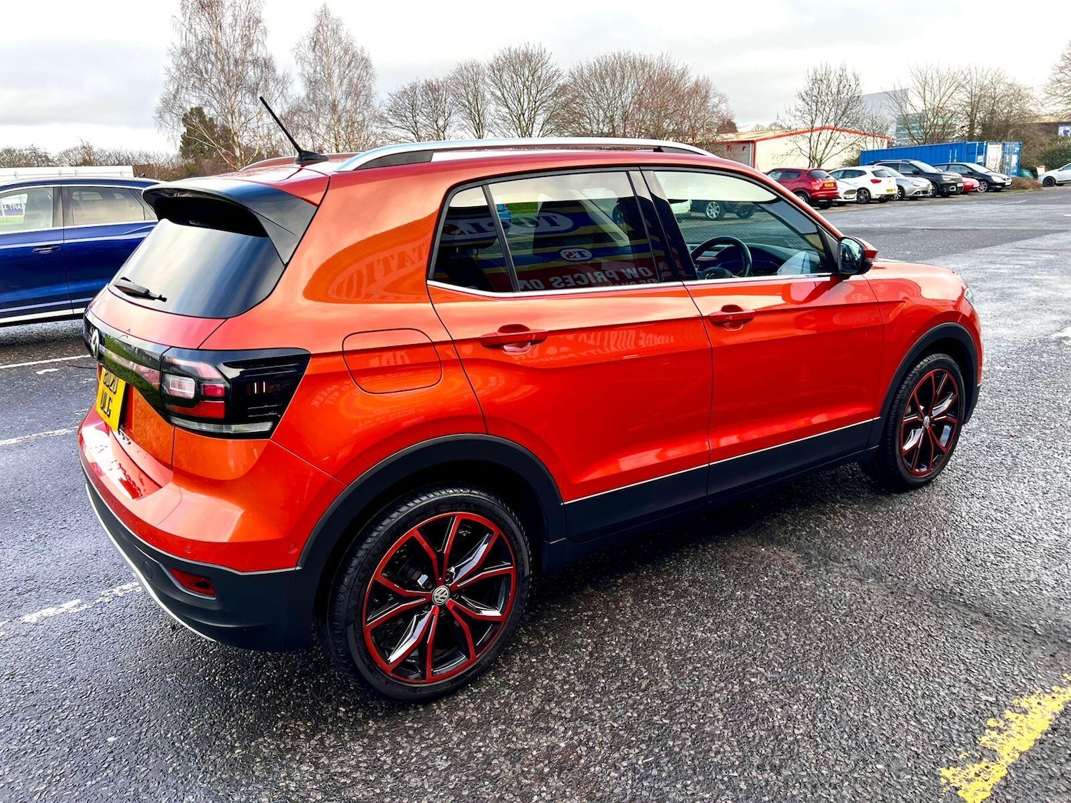 Used Volkswagen T-Cross for sale - 77229388: Photo 9