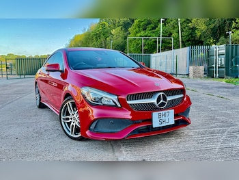Used Mercedes-Benz CLA 2017 for sale - 78424312: Photo