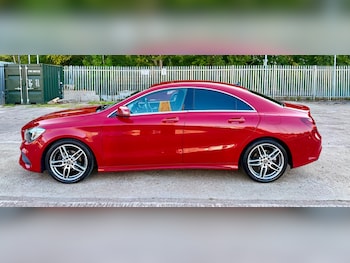 Used Mercedes-Benz CLA 2017 for sale - 78424312: Photo