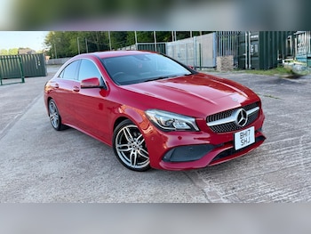Used Mercedes-Benz CLA 2017 for sale - 78424312: Photo