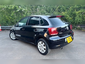 Used Volkswagen Polo 2011 for sale - 78454751: Photo