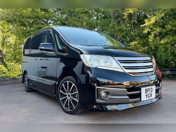 Used Nissan Serena 2013 for sale - 78381865: Photo
