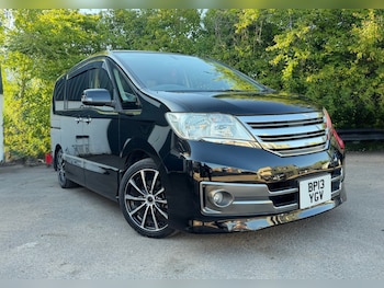 Used Nissan Serena 2013 for sale - 78381865: Photo