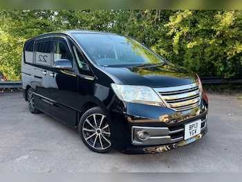 Used Nissan Serena 2013 for sale - 78381865: Photo