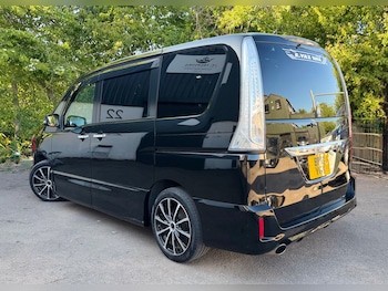 Used Nissan Serena 2013 for sale - 78381865: Photo