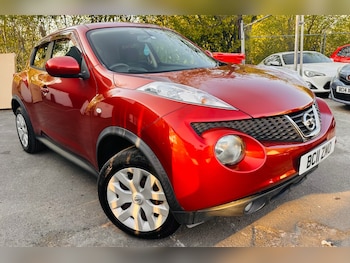 Used Nissan Juke 2011 for sale - 78042427: Photo